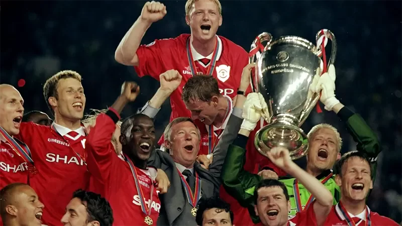 Manchester United: Lịch sử hào hùng, bộ danh hiệu "khủng" của Quỷ đỏ 3 Manchester United vô địch Champions League